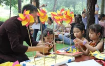 Ngôi nhà an toàn phòng chống tai nạn thương tích trẻ em