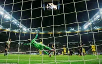 Frankfurt 1-1 Chelsea: The Blues giành lợi thế trước trận lượt về!