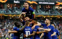 Chelsea 4-1 Arsenal: Chức vô địch Europa League dành cho The Blues