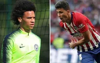 Vồ hụt Rodri, Bayern Munich "trả thù" Man City bằng Leroy Sane