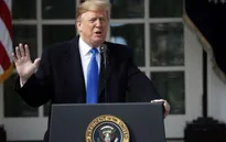 Tổng thống Trump khẳng định Mỹ đang làm tốt trong đàm phán thương mại với Trung Quốc
