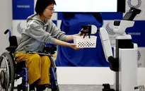 Nhật Bản triển khai robot cảnh sát phục vụ Olympic 2020