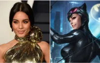 Rộ tin Vanessa Hudgens vào vai Catwoman, gia nhập đại gia đình DC