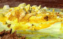 Vi khuẩn kỳ lạ ở núi lửa Ethiopia cho thấy sự sống có thể tồn tại trên sao Hỏa