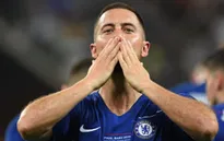 Lộ ngày Hazard chính thức tới Real Madrid