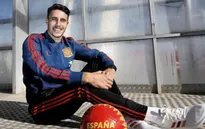 Real muốn phá, Atletico Madrid "lo sốt vó" trong thương vụ ở xứ Catalan