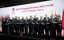 Việt Nam dự Hội nghị SOM của Diễn đàn Khu vực ASEAN