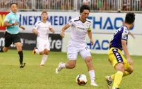 Hoàng Anh Gia Lai 0-0 CLB Hà Nội: Chia điểm tại Pleiku!