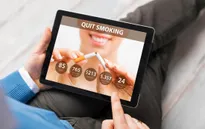 Nhật Bản phát triển ứng dụng điện thoại giúp cai nghiện thuốc lá