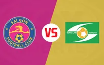 CLB Sài Gòn 2-2 Sông Lam Nghệ An: Chia điểm kịch tính trên sân Thống Nhất