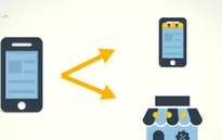 Thị trường thanh toán điện tử "tăng nhiệt" vì Mobile Money