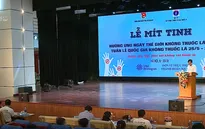 Thanh niên Hà Nội nói "không" với thuốc lá
