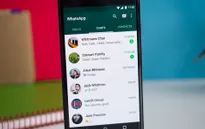 WhatsApp hỗ trợ gửi tin nhắn thoại liên tiếp