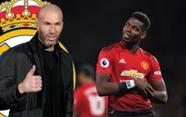 Chuyển nhượng bóng đá quốc tế ngày 03/4: Nguyện vọng của Pogba là rời Man Utd để gia nhập Real Madrid