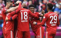 Bayern Munich 3-1 Hannover 96: Chiến thắng dễ dàng