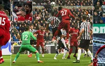 Newcastle 2-3 Liverpool: Trong rủi có may, The Kop giành ngôi đầu nhờ cái tên không ai ngờ tới