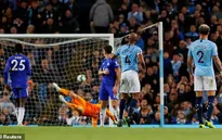 VIDEO Man City 1-0 Leicester City: Cuộc đua vô địch Premier League hãy còn nóng!