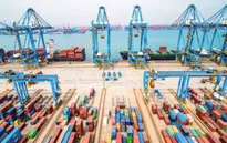IMF: Căng thẳng thương mại Mỹ - Trung là mối đe dọa đối với kinh tế thế giới
