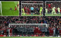 Liverpool 4-0 Barcelona: Ngược dòng ngoạn mục, Liverpool vào chung kết UEFA Champions League