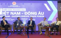 Thúc đẩy xuất khẩu nông sản, dệt may, da giày vào Đông Âu