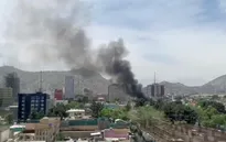 Nổ lớn tại Thủ đô Kabul, Afghanistan