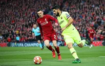 Luis Suarez khiến CĐV Liverpool bất ngờ với chuyện khó tin trong đường hầm