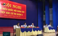 Kiến nghị đưa vấn đề Thủ Thiêm ra nghị trường Quốc hội