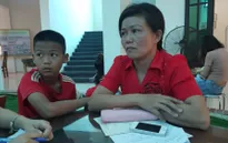 "Mẹ không lo được cho con. Mẹ xin lỗi!"