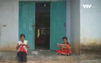 Cặp lá yêu thương: Thời gian quý giá ở bên bà