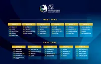 Việt Nam chạm trán Nhật Bản ở Vòng loại U19 châu Á 2020