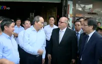 TP.HCM: Khảo sát giải pháp quy hoạch kênh Nhiêu Lộc - Thị Nghè