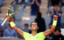 Vượt qua David Goffin, Nadal giành quyền vào vòng 4 giải Pháp mở rộng 2019