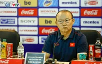 HLV Park Hang Seo cho rằng mình đã sai khi chọn giải đấu King's Cup 2019