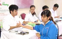 Khám sức khỏe sinh sản miễn phí cho 800 công nhân ở Vĩnh Phúc
