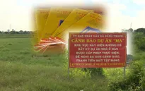 Cảnh báo lừa đảo mua bán bất động sản bằng vi bằng