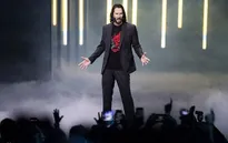 "John Wick" Keanu Reeves góp mặt trong trò chơi điện tử Cyberpunk 2077