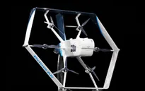 Amazon tung mẫu Drone giao hàng mới nhất