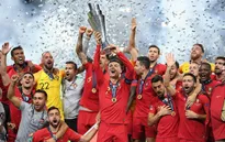 Thắng tối thiểu Hà Lan, Bồ Đào Nha lần đầu vô địch UEFA Nations League