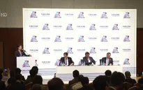 G20 ra tuyên bố chung về thương mại toàn cầu