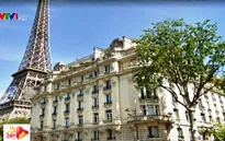 Rao bán dinh thự đắt nhất Paris