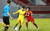 Hôm nay (10/6), Giải bóng đá Nữ Vô địch quốc gia 2019 chính thức khởi tranh