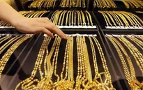 Giá vàng trong nước giảm mạnh tới 240.000 đồng/lượng