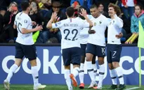 Kết quả vòng loại EURO 2020, ngày 12/6: Các đội bóng lớn toàn thắng