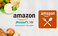 Amazon chấm dứt dịch vụ giao đồ ăn
