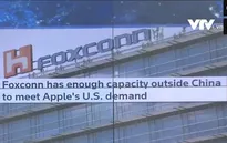Foxconn đủ nguồn lực sản xuất cho Apple ngoài Trung Quốc