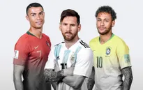 Không phải Ronaldo, Messi mới là người kiếm tiền nhiều nhất thế giới thể thao 2019