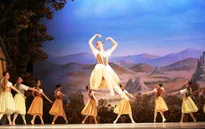 Công diễn vở ballet "Giselle" nhân kỷ niệm Quốc khánh LB Nga