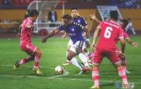 Lịch trực tiếp Wake-up 247 V.League 1-2019 hôm nay (13/6): CLB Hà Nội - CLB Sài Gòn, CLB Quảng Nam - B.Bình Dương
