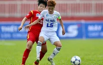 Vòng 2 giải bóng đá nữ VĐQG 2019: TP.HCM I so tài Hà Nội