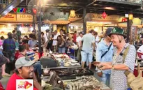 Chợ đồ cổ "có 1 không 2" ở TP.HCM